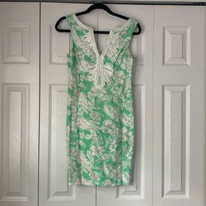 Lilli Pulitzer dress